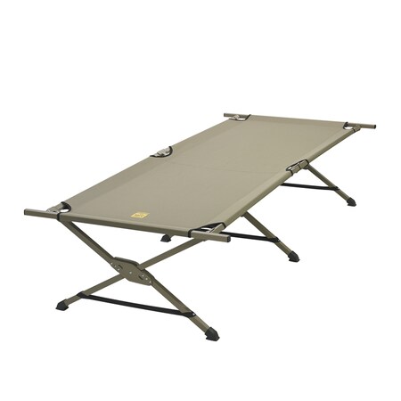 Slumberjack TOUGH COT TAN 82""L 56880016